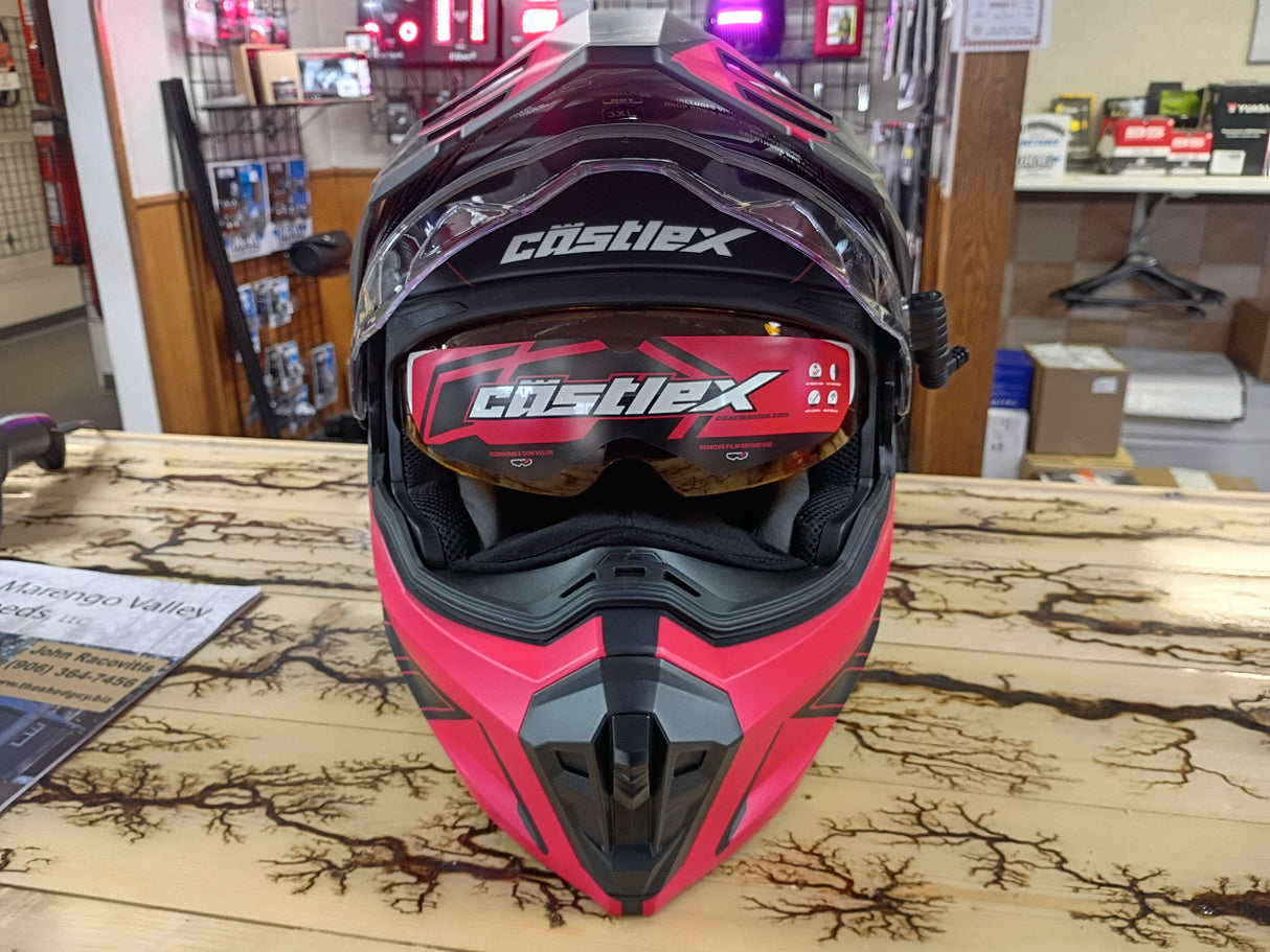 Castle X CX950 v2 EL Fierce Large Helmet