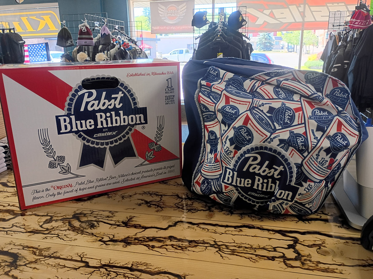 Castle X PBR CX200 MX Helmet 2X