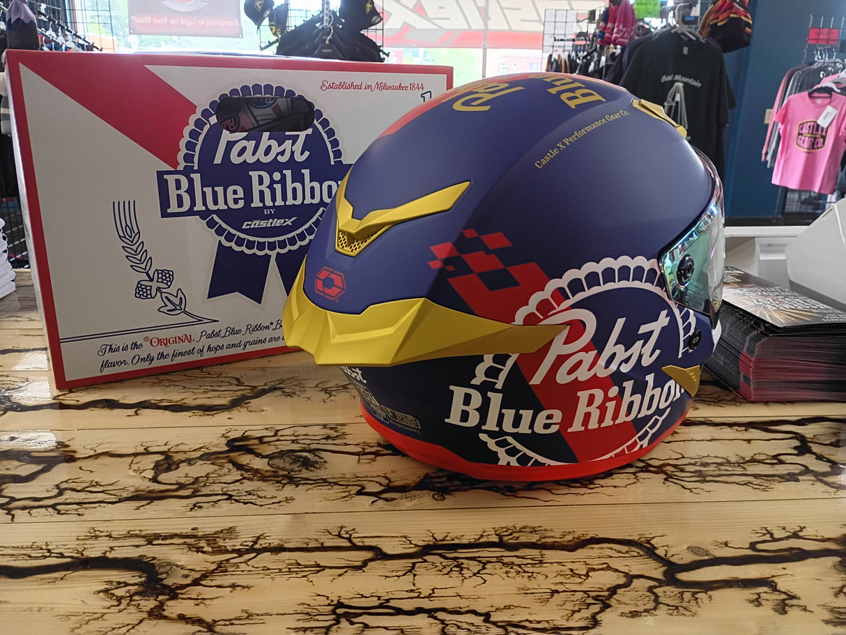 Castle X CX510 PBR XLG