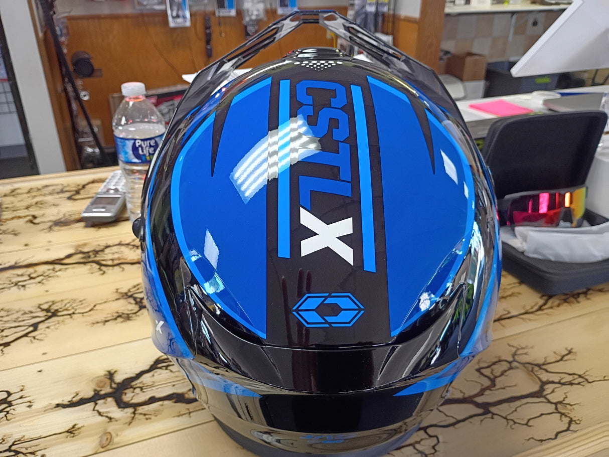 Castle X CX950 V2 EL JAG Helmet 3XL
