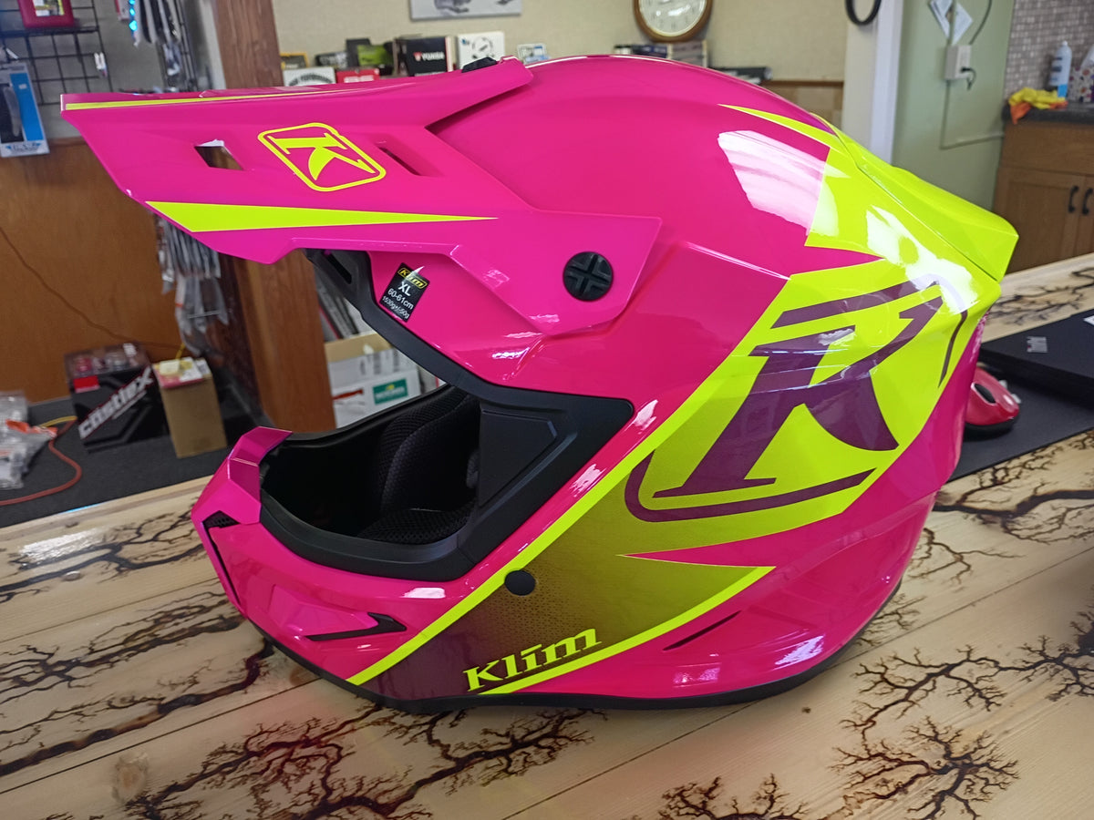 KLIM Freeride Helmet ECE XL