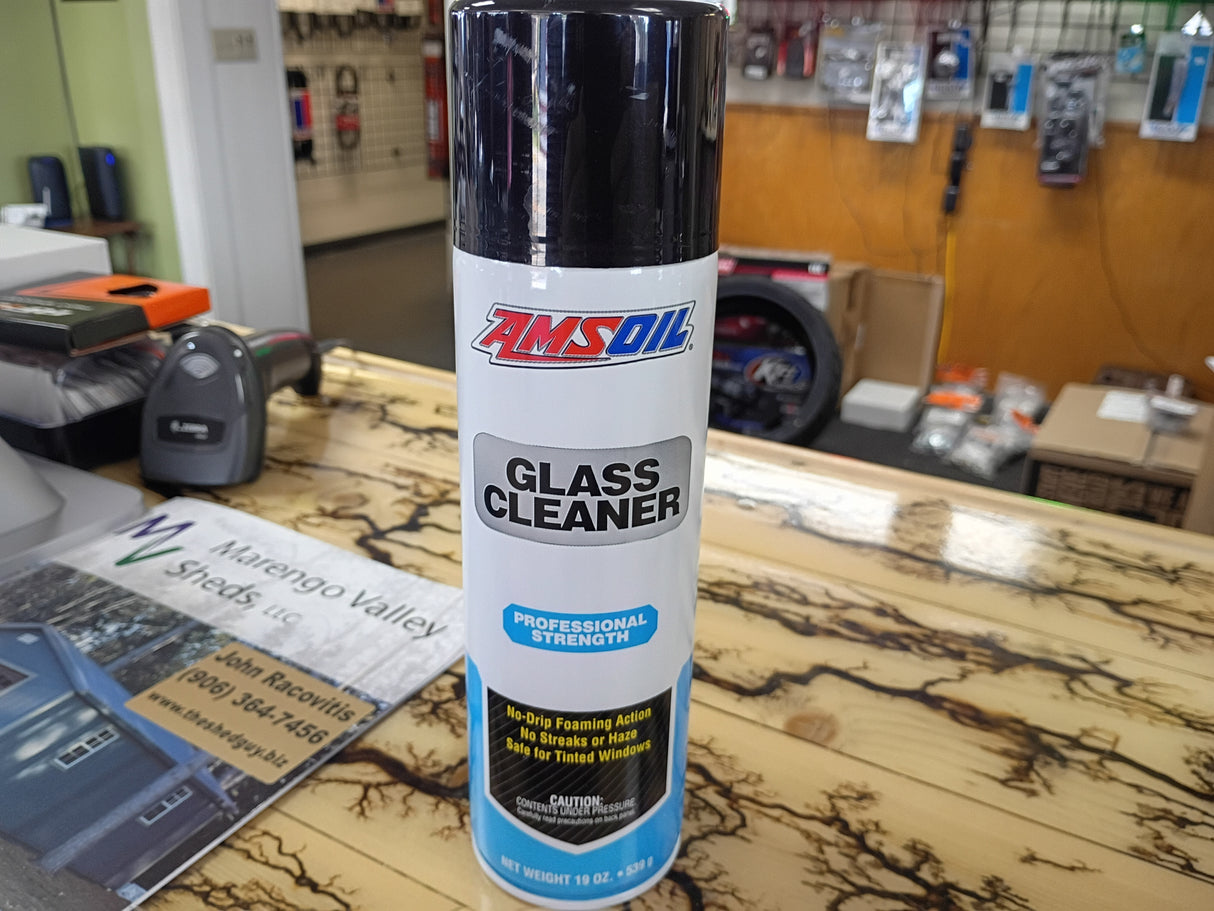 AMSOIL Professional Strength Glass Cleaner 19 OZ.