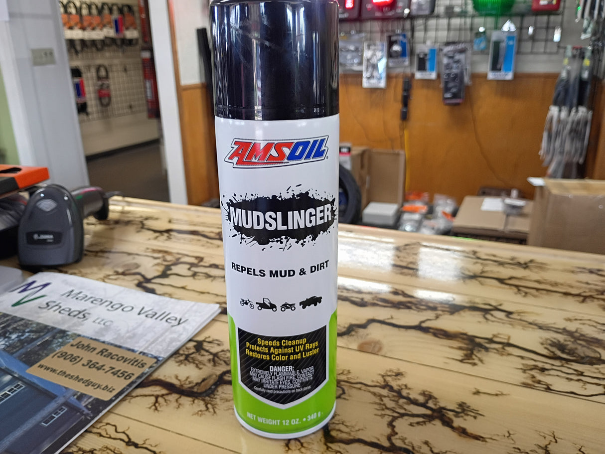 AMSOIL Mudslinger 12 OZ.
