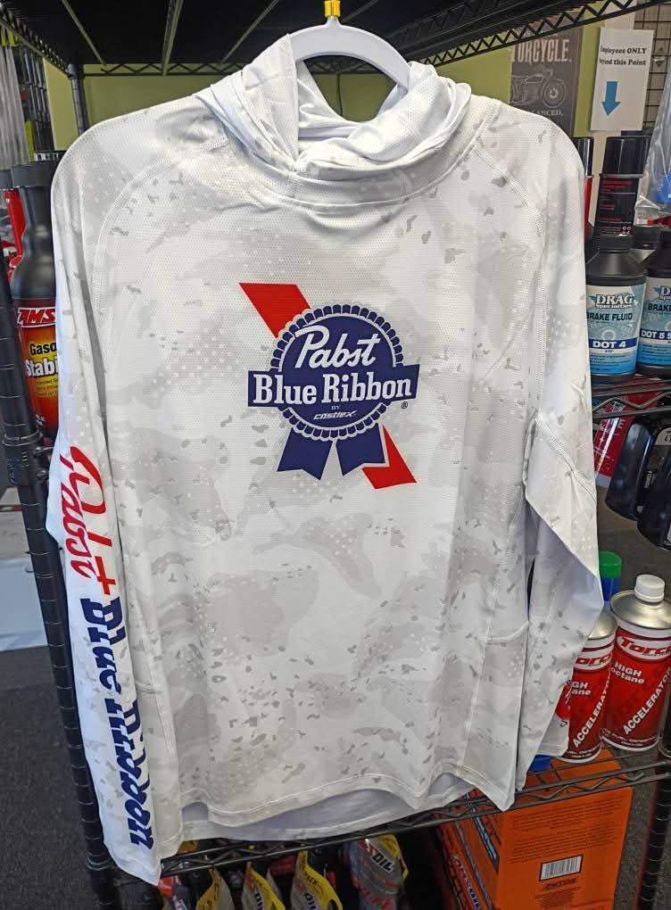 Castle X PBR Shield UPF50 Hoodie XL