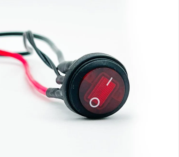 Whiteout LED Safety Light For 2015+ Polaris AXYS/MATRYX Chassis