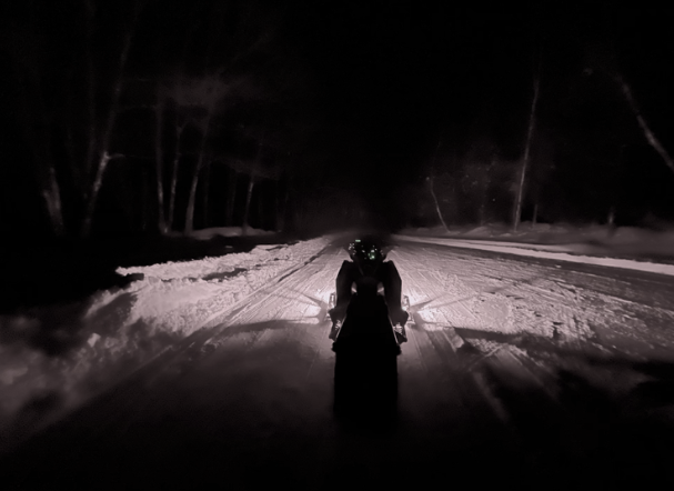 LJE Products Whiteout LED Safety Light Polaris/Universal
