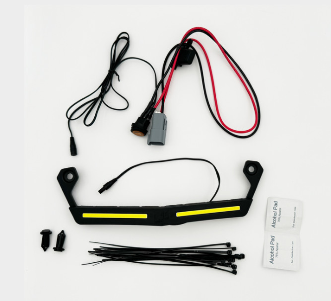 Whiteout LED Safety Light for 2017+ Ski-Doo GEN 4 2-Stroke