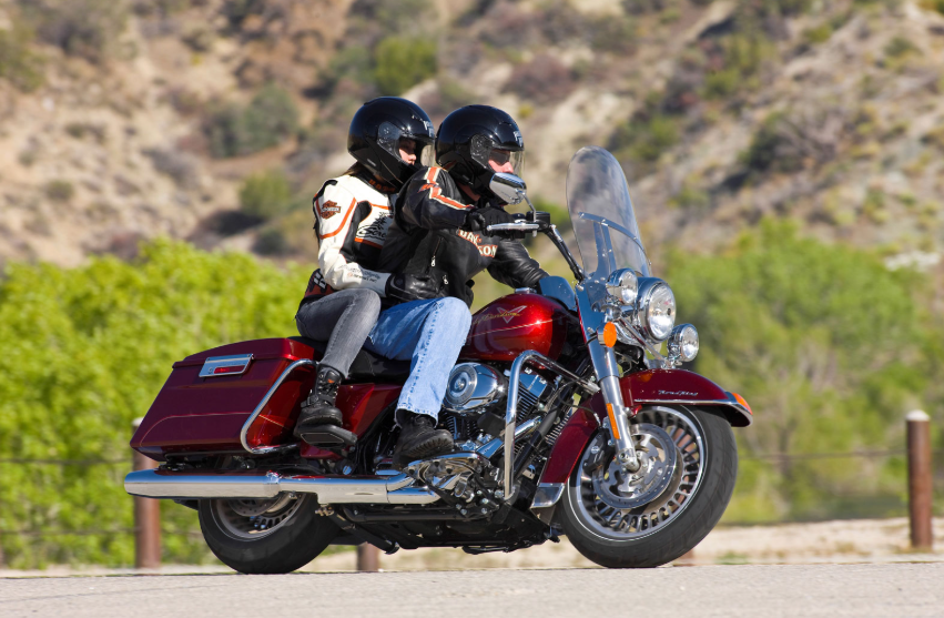 Harley Davidson