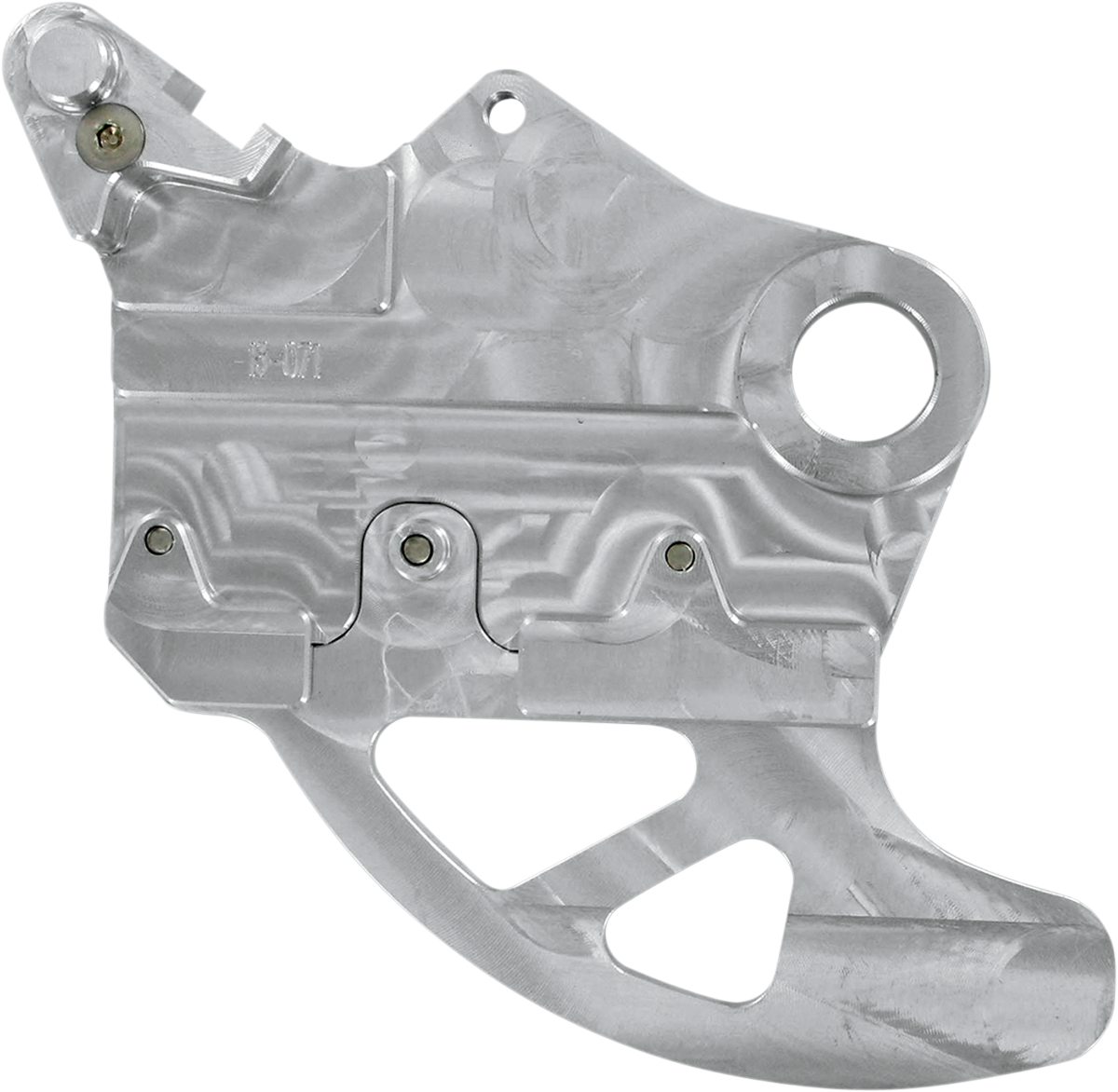 Fin Guard Shark Fin Disc Guard - RMZ/KX - 33-071 – Trails-North Powersports