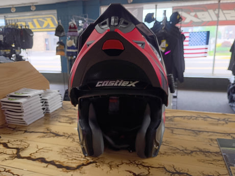 Castle X CX950 v2 EL Fierce Large Helmet