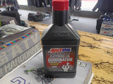 AMSOIL 2-Stroke Dominator Racing Oil Quart