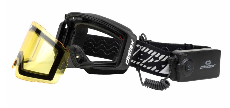 Castle X Coil Heated Goggle
