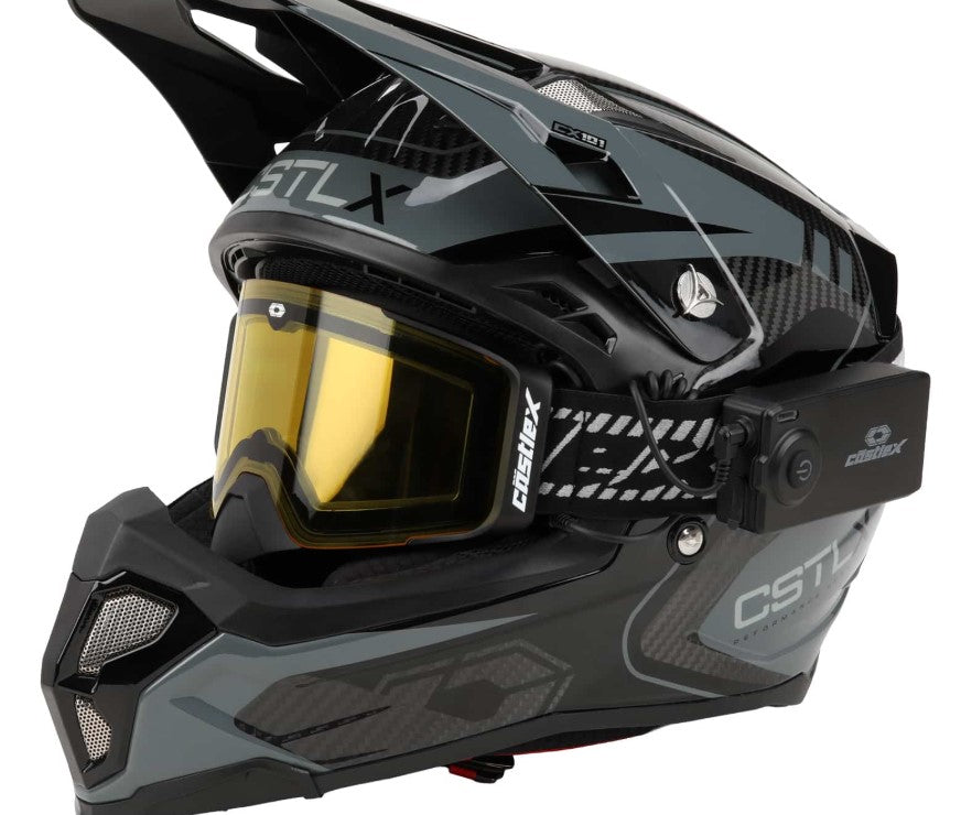 Castle X Coil Heated Goggle