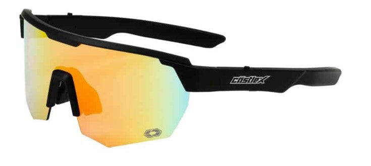 Castle X Connekt Smart Bluetooth Glasses Kit Matte Black Frame