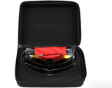 Castle X Connekt Smart Bluetooth Glasses Kit Matte Black Frame