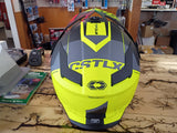 Castle X CX200 Torque Helmet Med.