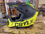 Castle X CX200 Torque Helmet Med.
