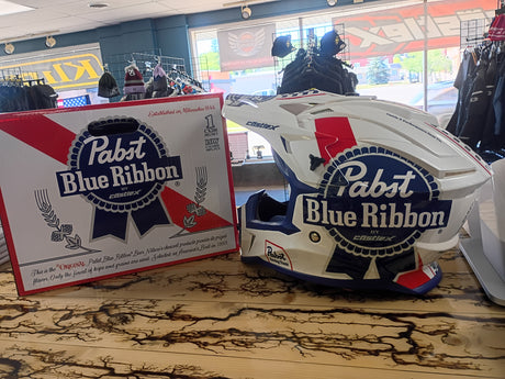 Castle X PBR CX200 MX Helmet XL