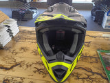Castle X CX200 Torque Helmet Med.