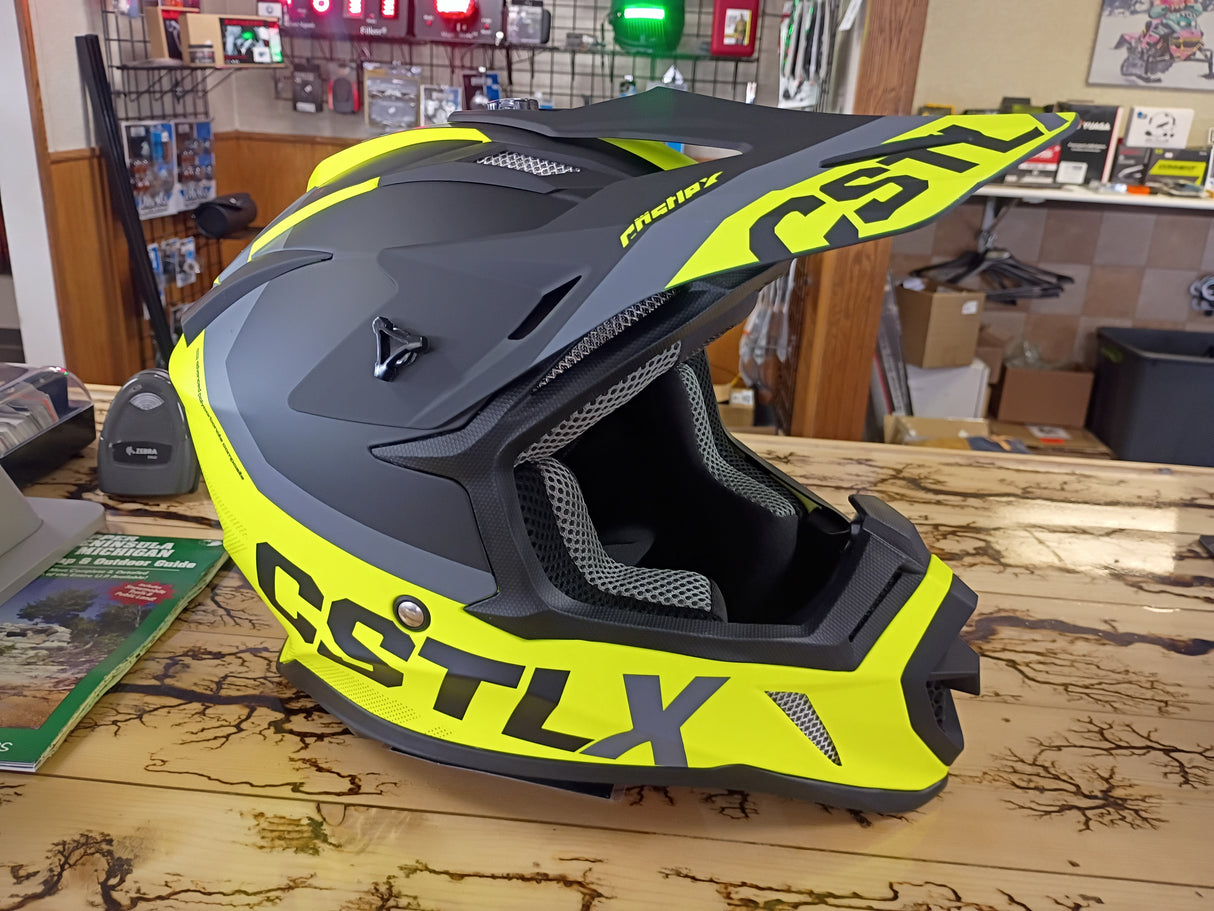 Castle X CX200 Torque Helmet Med.