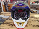 Castle X CX510 PBR Motorcycle Helmet Medium
