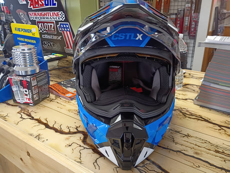 Castle X CX950 V2 EL JAG Helmet 3XL