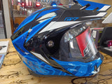 Castle X CX950 V2 EL JAG Helmet 3XL