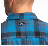 KLIM Cottonwood Midweight Flannel Shirt Med.