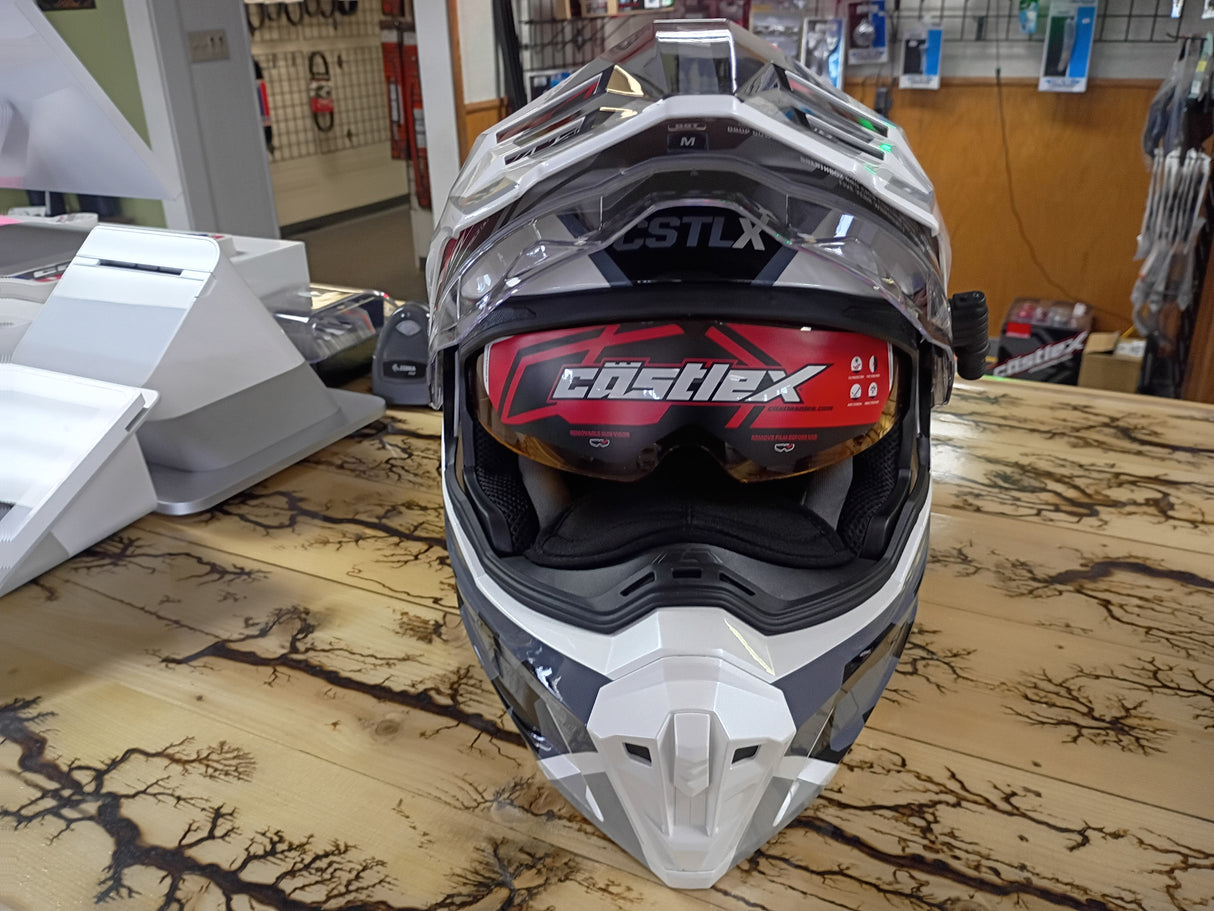 Castle X CX950 V2 JAG Modular Snow Helmet Med.