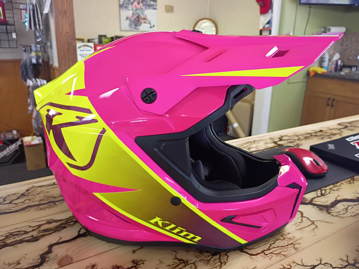 KLIM Freeride Helmet ECE XL