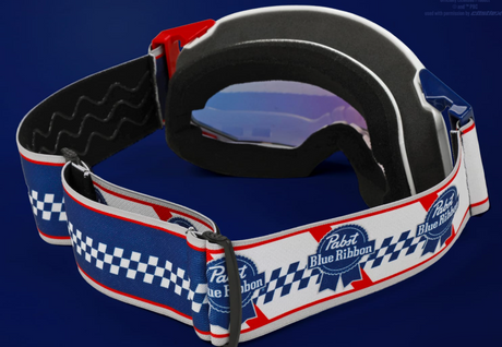Castle X PBR Stage II OTG MX Goggle
