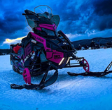LJE Products Whiteout LED Safety Light Polaris/Universal