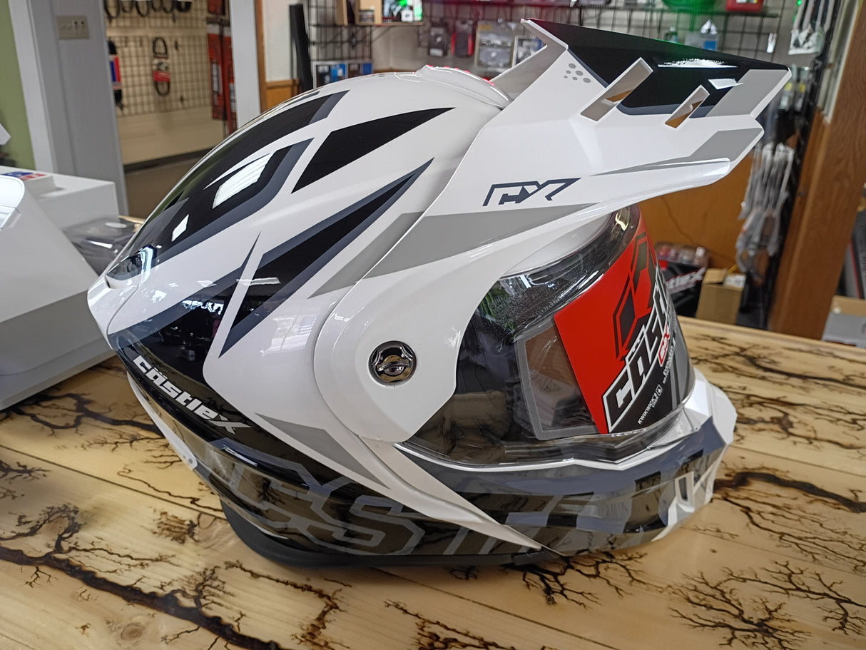 Castle X CX950 V2 JAG Modular Snow Helmet Med.