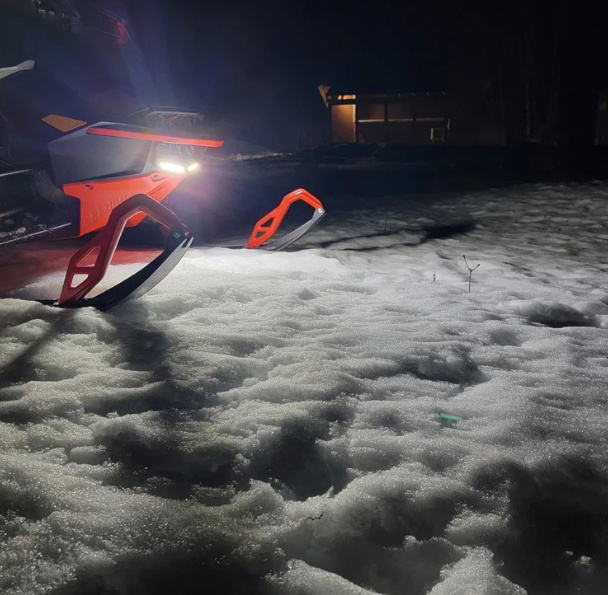 Whiteout LED Safety Light for 2017+ Ski-Doo GEN 4 2-Stroke