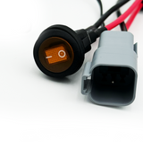 Whiteout LED Safety Light for 2017+ Ski-Doo GEN 4 2-Stroke