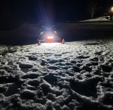 LJE Products Whiteout LED Safety Light for 2017+ Ski-Doo GEN 4 2-Stroke