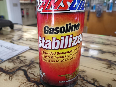 AMSOIL Gasoline Stabilizer 16 FL. OZ.