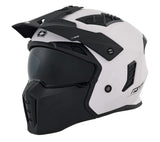 Castle X CX302 Motorcycle Helmet Med.