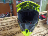 KLIM F3 Carbon Helmet ECE 2X